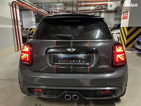 MINI Hatch 2017 - фото 19