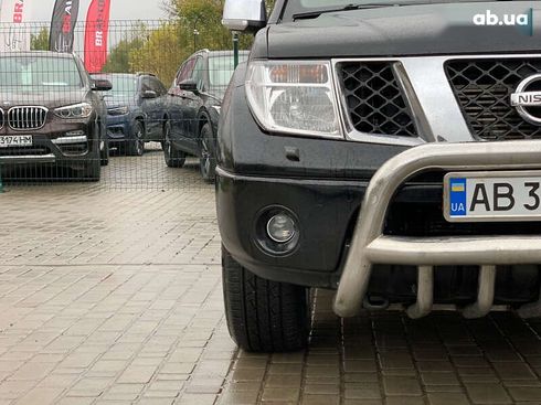 Nissan Navara 2007 - фото 9
