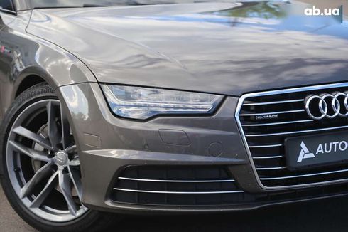 Audi A7 2016 - фото 4