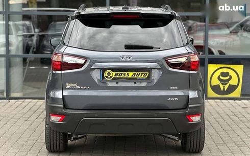 Ford EcoSport 2017 - фото 5