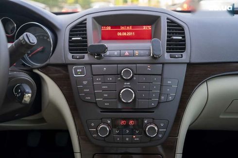 Opel Insignia 2012 - фото 20