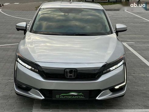 Honda Clarity Electric 2017 - фото 6