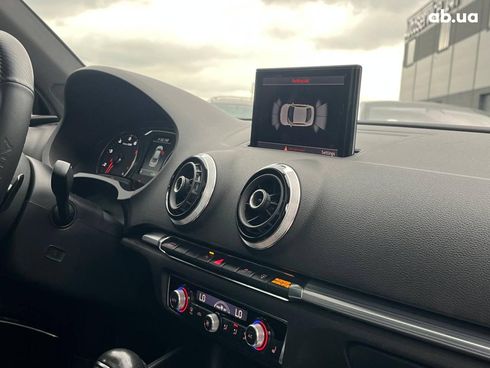Audi A3 2014 серый - фото 14