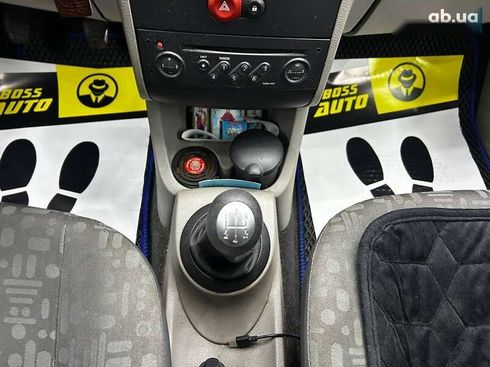 Renault Modus 2005 - фото 12