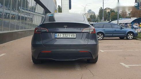 Tesla Model Y 2021 - фото 14