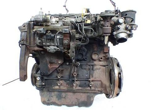 двигатель в сборе для Mazda 323 - купить на Автобазаре - фото 2