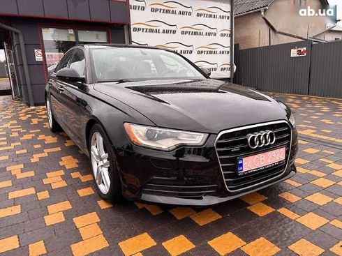 Audi A6 2015 - фото 3