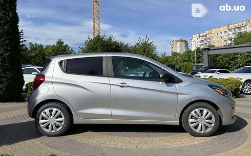 Chevrolet Spark 2020 - фото 8