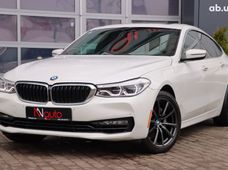 Продаж вживаних BMW 6 серия в Одеській області - купити на Автобазарі
