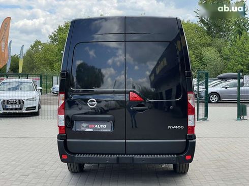 Nissan NV400 2021 - фото 17