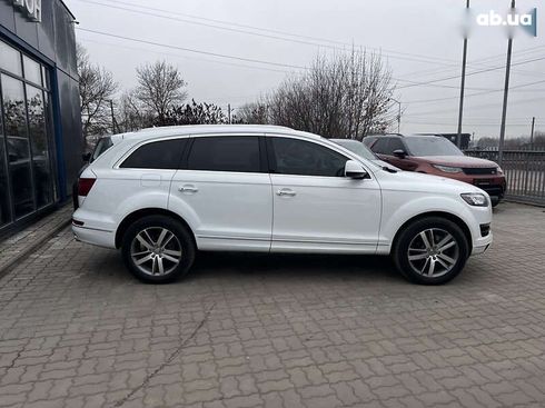 Audi Q7 2015 - фото 5