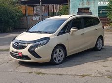 Купити Opel Zafira 2012 бу в Харкові - купити на Автобазарі