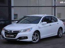 Продаж вживаних Honda Accord 2014 року в Харкові - купити на Автобазарі