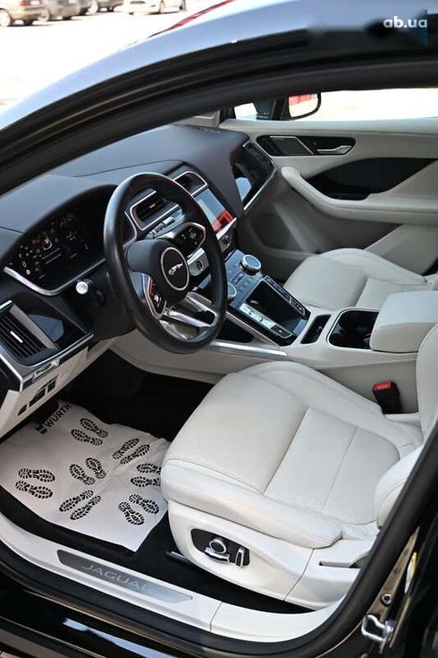 Jaguar I-Pace 2021 - фото 19