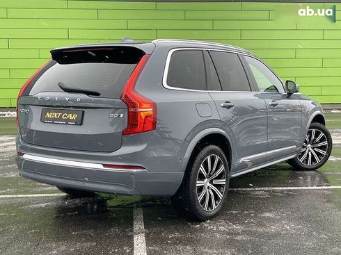 Volvo XC90 2023 - фото 7