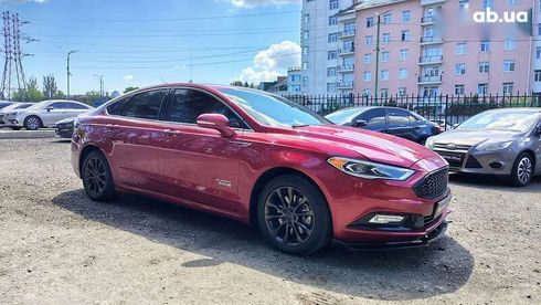 Ford Fusion 2017 - фото 4