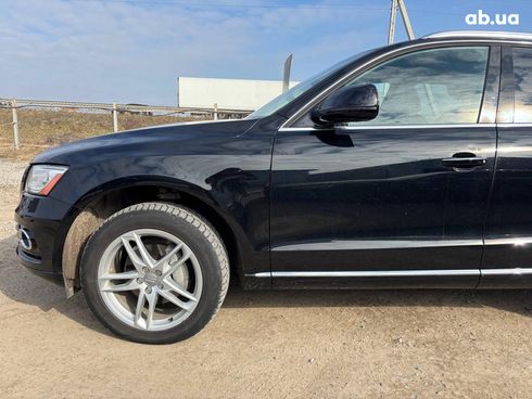 Audi Q5 2016 черный - фото 11