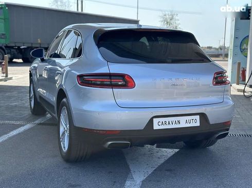 Porsche Macan 2017 - фото 28
