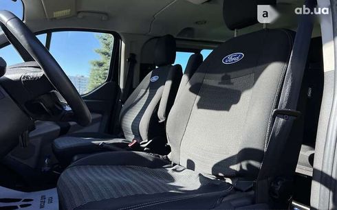 Ford Tourneo Custom 2013 - фото 10