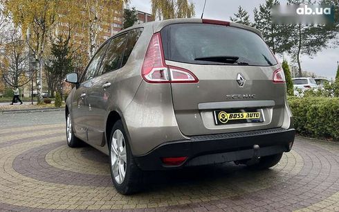 Renault Scenic 2010 - фото 5