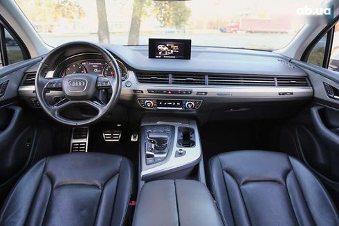 Audi Q7 2016 - фото 14