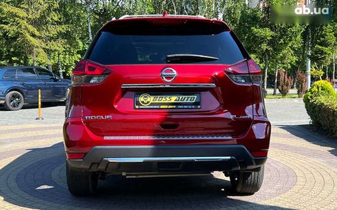 Nissan Rogue 2017 - фото 6