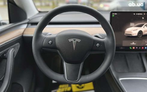 Tesla Model Y 2022 - фото 16