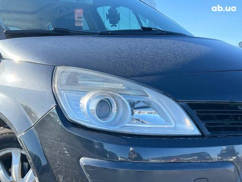 Renault Megane 2007 серый - фото 12