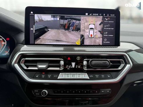 BMW X3 2024 - фото 28