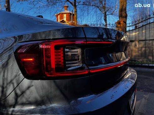 Polestar 2 2021 серый - фото 10