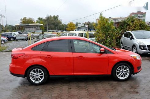 Ford Focus 2014 - фото 7