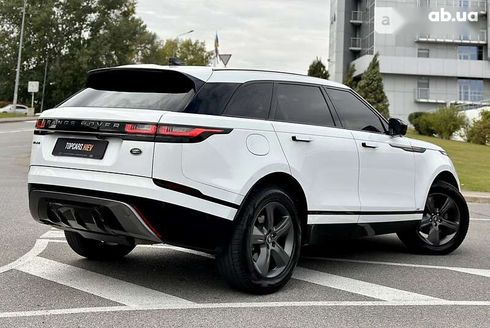 Land Rover Range Rover Velar 2021 - фото 15