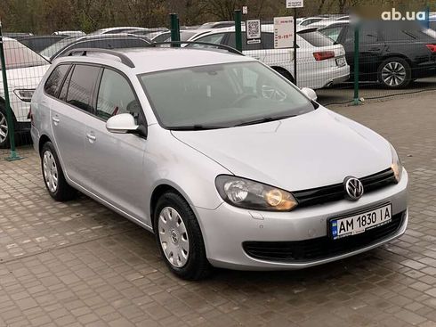 Volkswagen Golf 2013 - фото 11