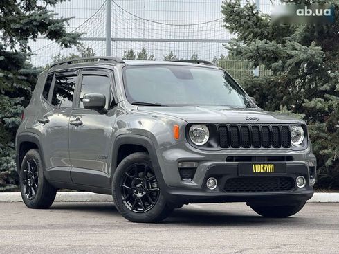 Jeep Renegade 2020 - фото 5