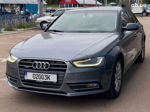 Audi A4 2013 - фото 2