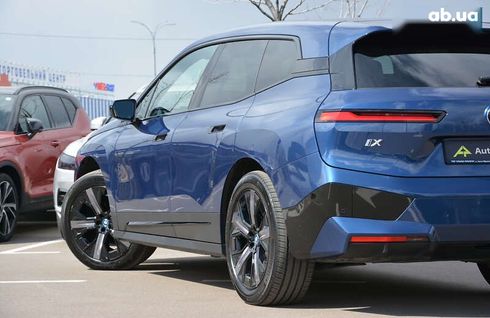 BMW iX 2023 - фото 8