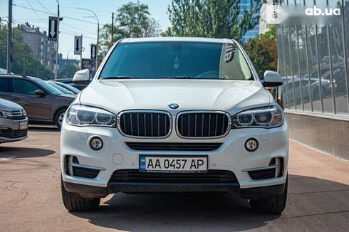 BMW X5 2016 - фото 6