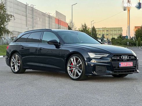 Audi S6 2021 - фото 12
