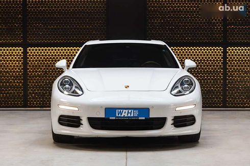 Porsche Panamera 2013 - фото 3