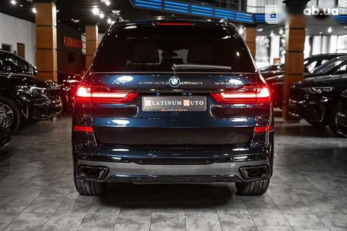 BMW X7 2022 - фото 21