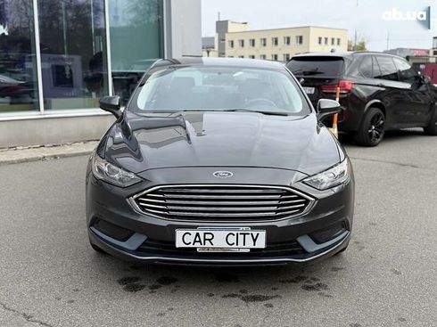 Ford Fusion 2017 - фото 2