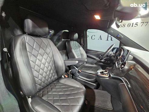 Mercedes-Benz V-Класс 2022 - фото 7