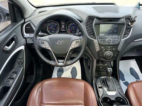 Hyundai Santa Fe 2013 - фото 21