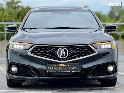 Acura TLX 2018 - фото 13