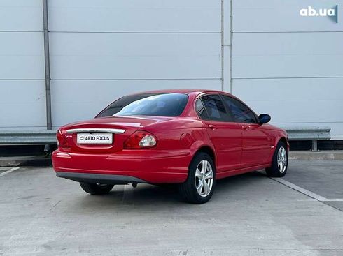 Jaguar X-Type 2004 - фото 8