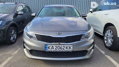 Kia Optima 2018 - фото 20