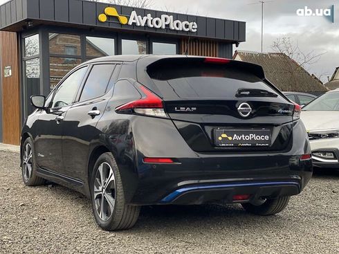 Nissan Leaf 2018 - фото 13