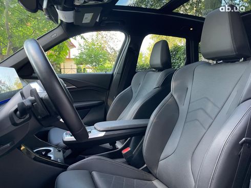 BMW X1 2023 белый - фото 39