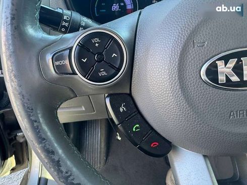 Kia Soul 2015 - фото 20