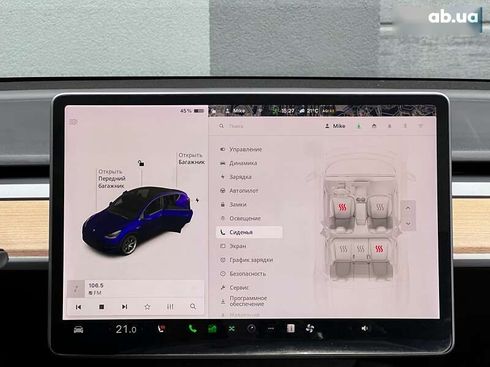 Tesla Model Y 2021 - фото 25